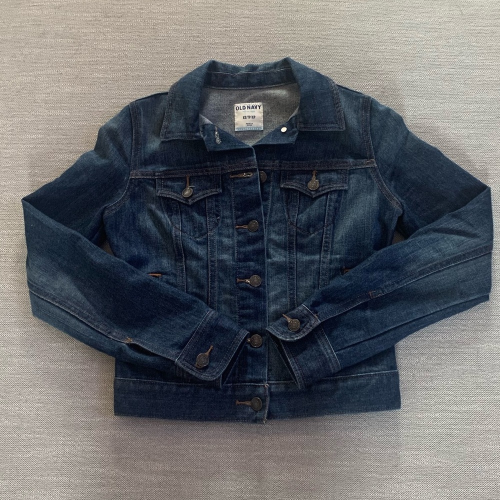 Old Navy Jean Jacket